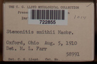 Image Associated With the Occurence